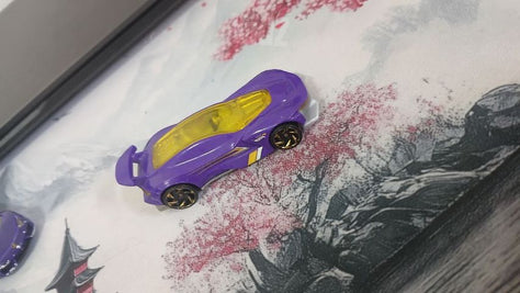 Hot wheels