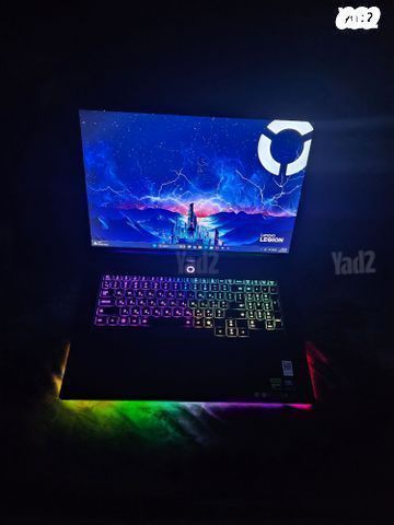 Lenovo legion 9 18' rtx 5080
