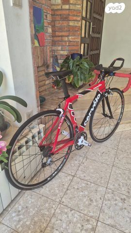 Cervelo Soloist + טריינר
