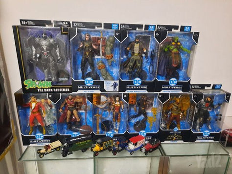 דמויות DC מקוריות
