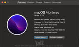 Macbook Pro "13 2015