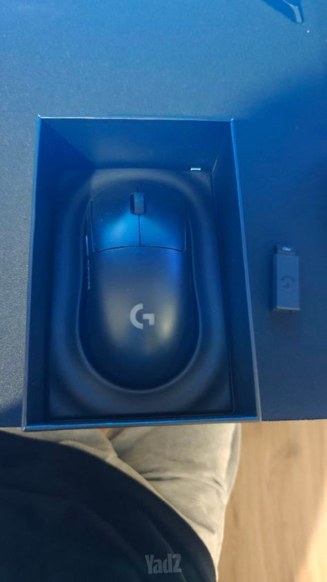 עכבר גיימינג g pro wireless