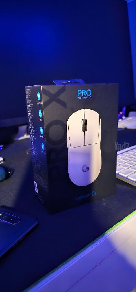 Logitech G Pro X Superlight