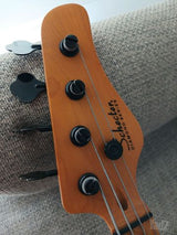 schecter model t bass