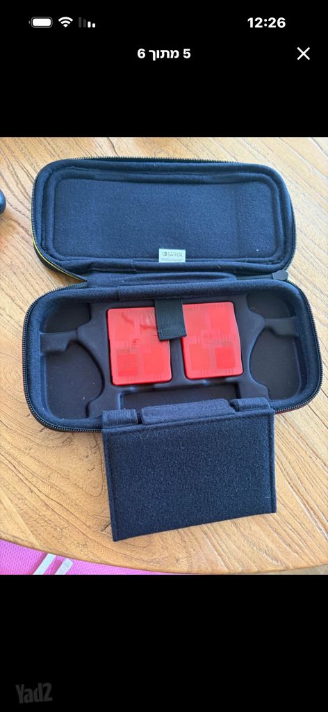 Nintendo switch