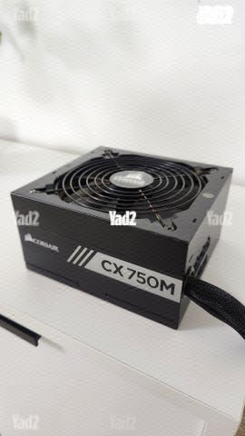 ספק כח Corsair CX750M