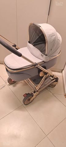 עגלת תינוק mamas papas