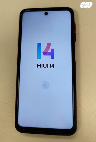 Xiaomi Redmi note 9S סמרטפון
