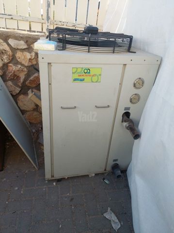 משאבת חימום לבריכה