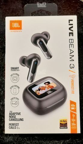 JBL live beam 3 חדש בקופסא
