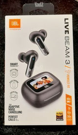 JBL live beam 3 חדש בקופסא