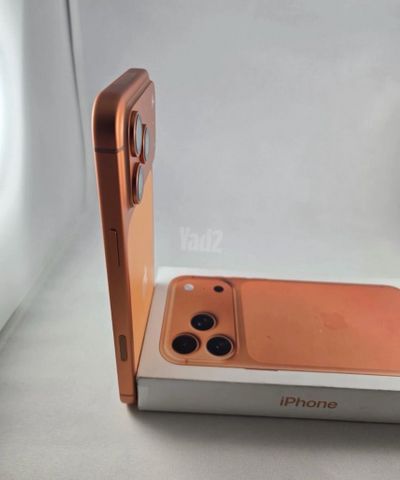 iPhone 17 Pro Max 256GB