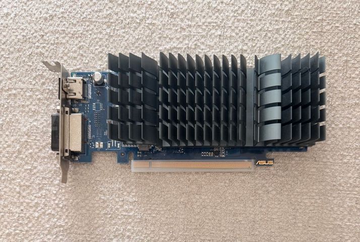 GT 1030 Low Profile