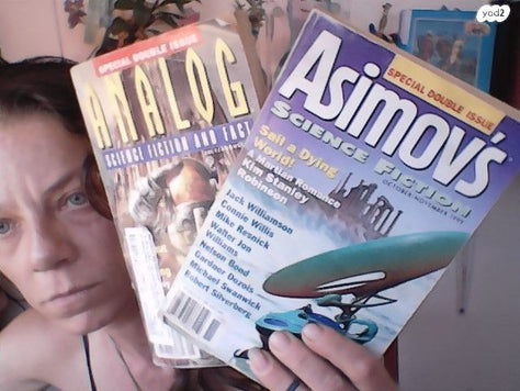 ספרים SCIENCE FICTION