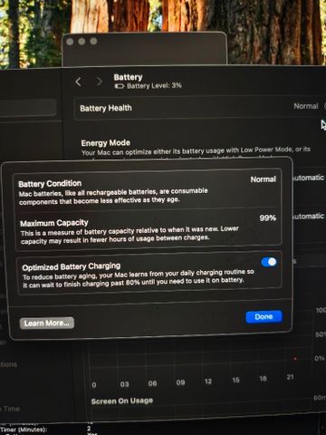 MacBook Pro Max M1