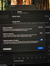 MacBook Pro Max M1