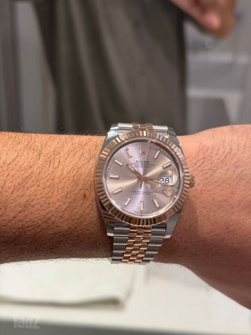 Rolex datejust 41