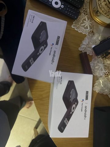 סטרימר חדש TV 4K