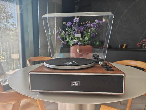 פטיפון SAFA RETRO