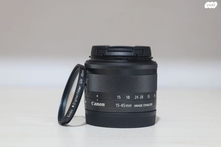 מצלמה Canon M50