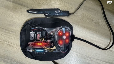 תחפושת ghostbusters