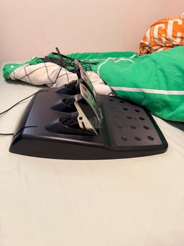 Logitech G29 הגה + דוושות