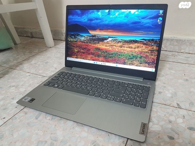 Lenovo ideapad מעבד i7