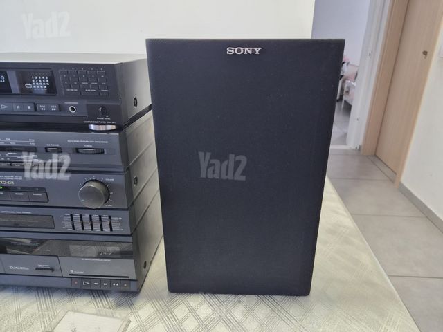 מערכת סטריא SONY HST-D8