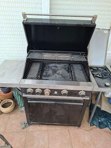גריל גז