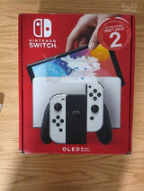 Nintendo Switch OLED set