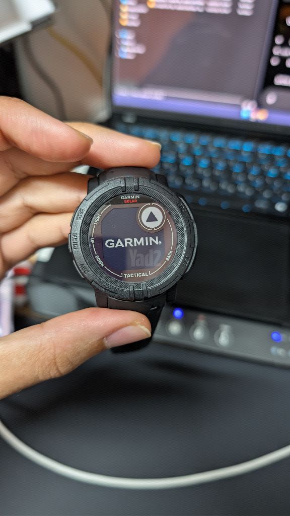 Garmin instinct 2 Tactical