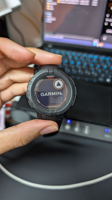 Garmin instinct 2 Tactical