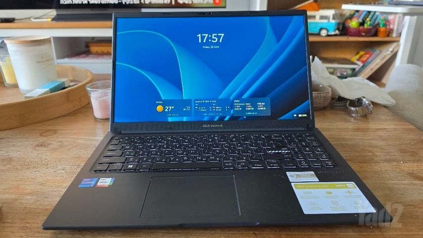 מחשב נייד Asus Vivobook i7