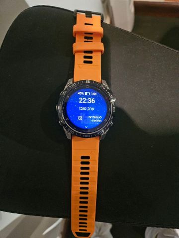 Garmin fenix 8 pro