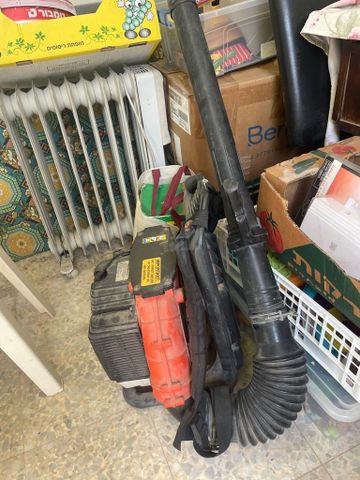 מפוח עלים גב tanaka