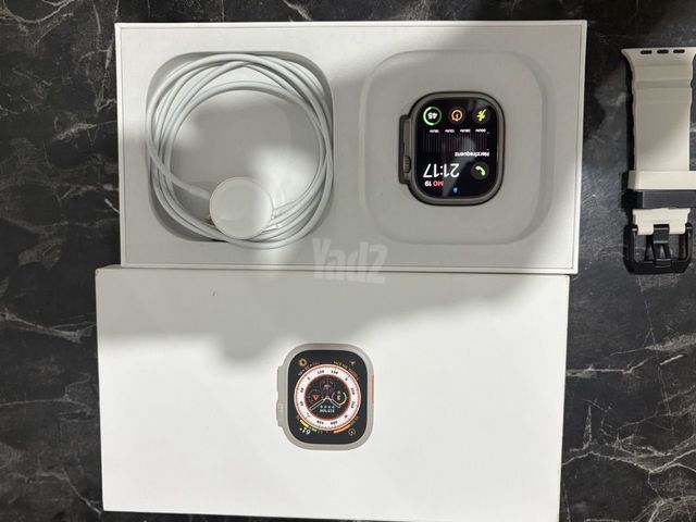 אפל ‏ Apple Watch Ultra 1