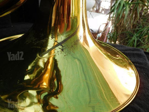 כלי נשיפה - Mellophone
