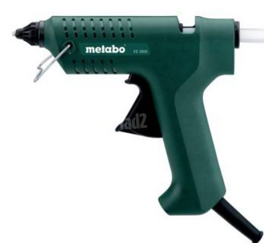 דבק חם Metabo KE 3000
