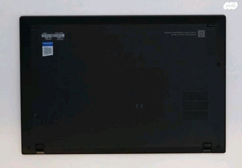 Lenovo Carbon X1 פנטסטי !!!