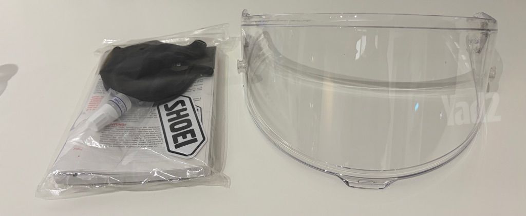Shoei X-SPR Pro