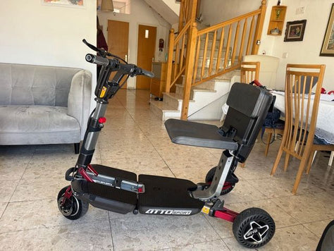 קלנועית ATTO MovingLife Sport