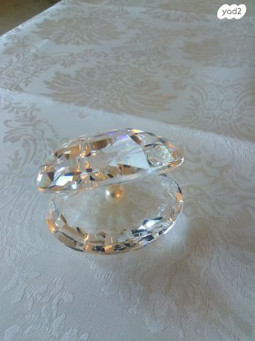 Swarovski פנינת וינטג' נדיר