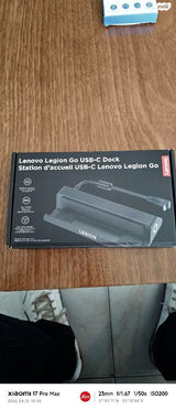 קונסולה lenovo legion go