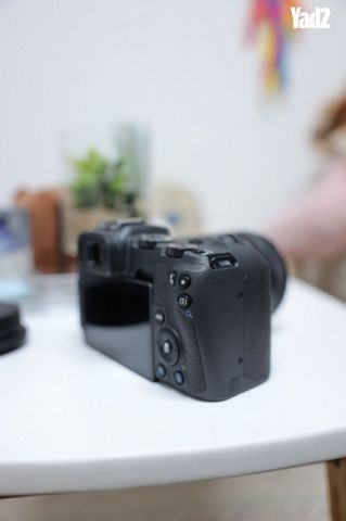 מצלמת Canon EOS Rp