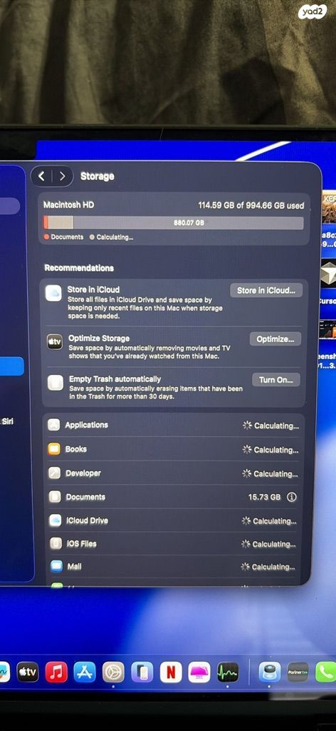 MacBook Pro M4 Pro