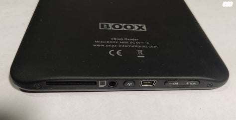 קורא ספרים Onyx - boox a60s