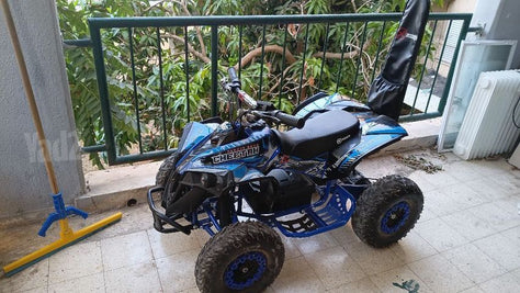 X-RIDER דגם CHEETAH