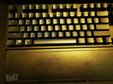מקלדת  רייזר black widow v3