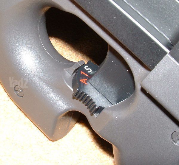 איירסופט P90 FN Herstal