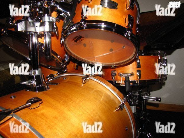 Yamaha Absolute Hybrid Maple